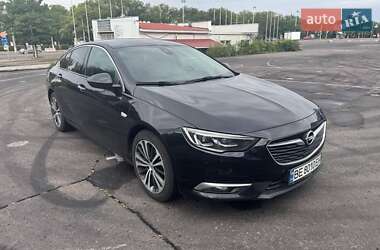 Лифтбек Opel Insignia 2017 в Николаеве