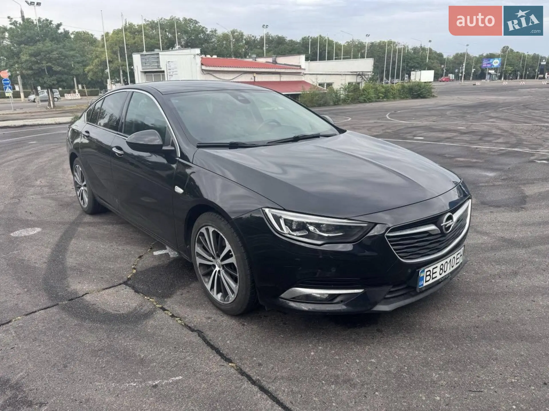 Opel Insignia 2017