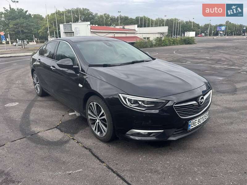 Лифтбек Opel Insignia 2017 в Николаеве