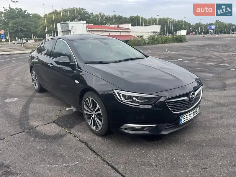 Opel Insignia 2017