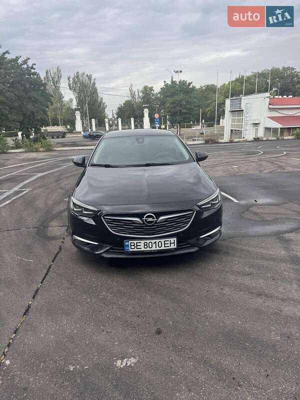 Лифтбек Opel Insignia 2017 в Николаеве