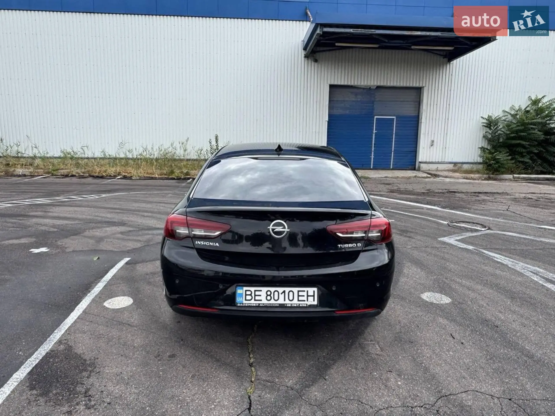 2017 Opel Insignia - мініатюра 4