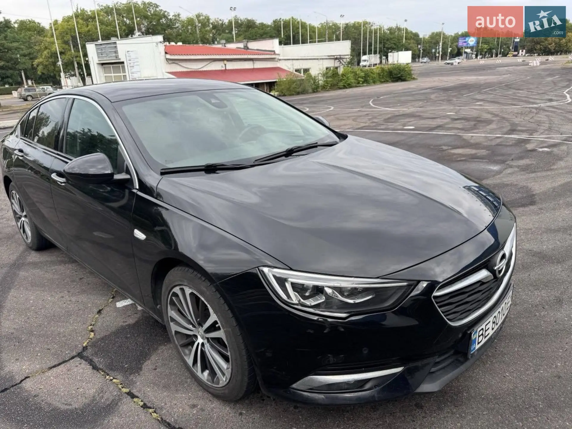 2017 Opel Insignia - мініатюра 10