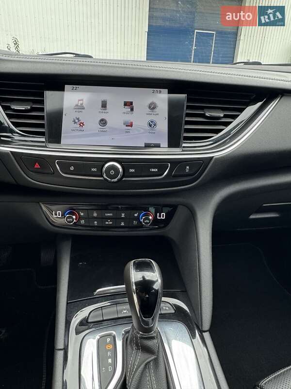 Лифтбек Opel Insignia 2017 в Николаеве