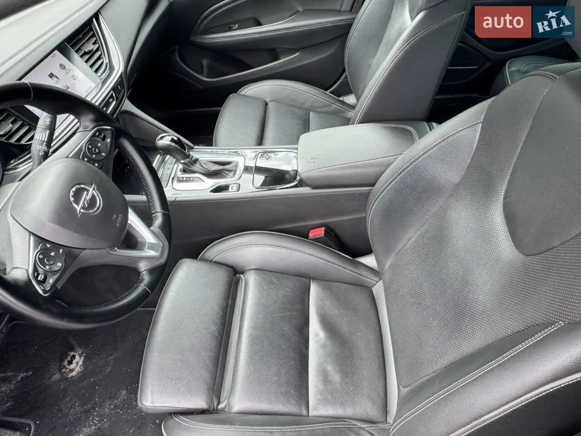 2017 Opel Insignia - мініатюра 13