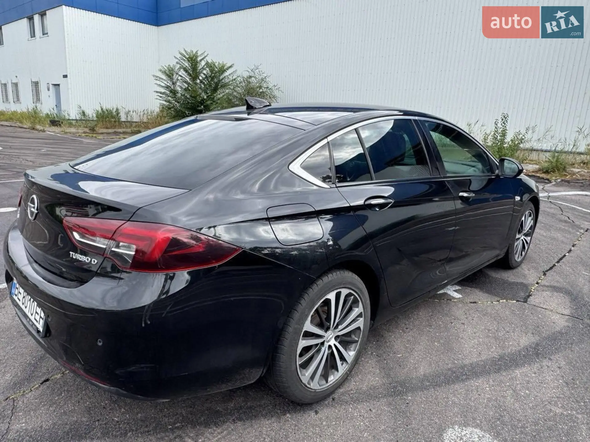 2017 Opel Insignia - мініатюра 17