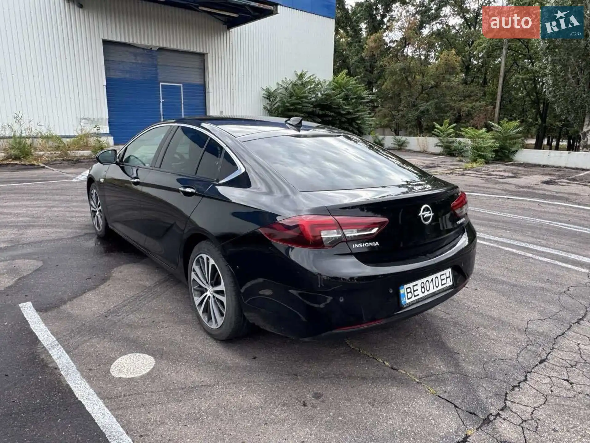 2017 Opel Insignia - мініатюра 18