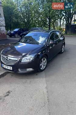 Универсал Opel Insignia 2011 в Киеве