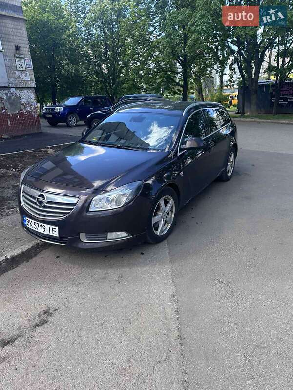 Opel Insignia 2011 Opel Insignia 2011