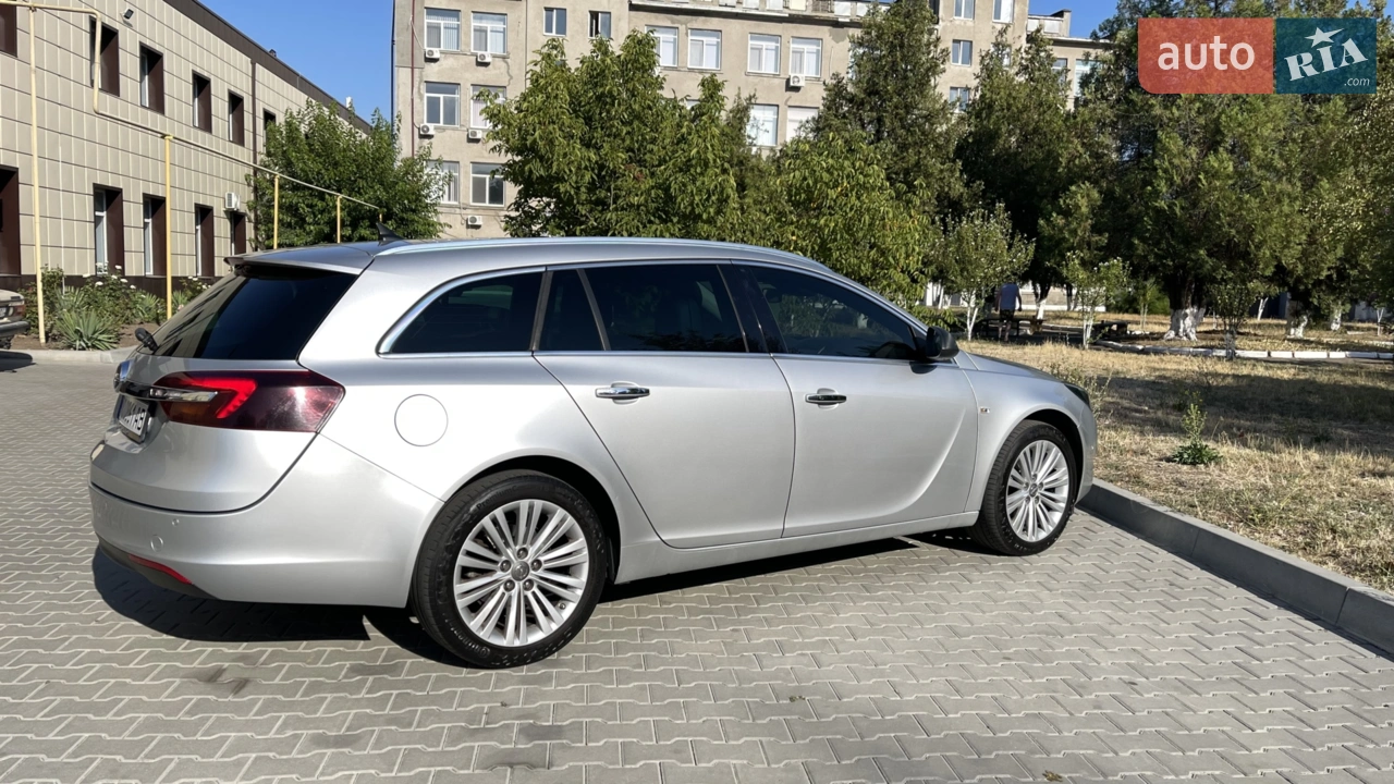 2016 Opel Insignia - мініатюра 31