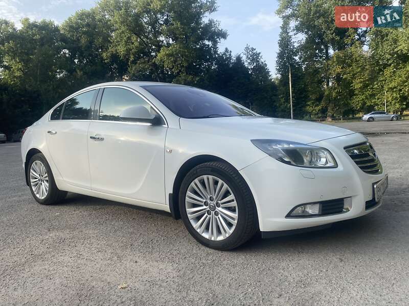 Opel Insignia 2013