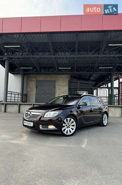 Універсал Opel Insignia 2012 в Харкові