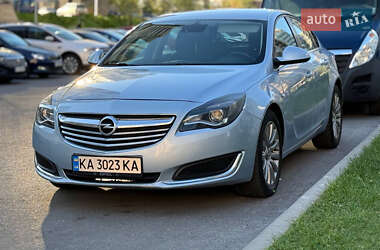Лифтбек Opel Insignia 2014 в Киеве
