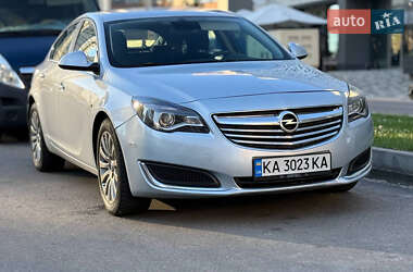 Ліфтбек Opel Insignia 2014 в Києві