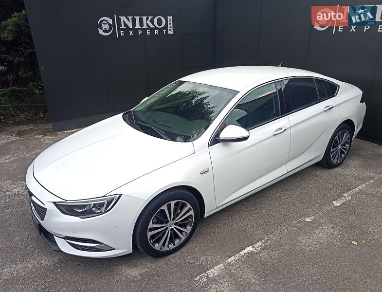 Седан Opel Insignia 2019 в Львові фото 5 Седан Opel Insignia 2019 в Львові
