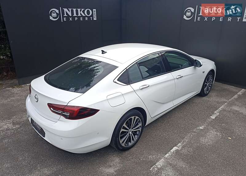 Седан Opel Insignia 2019 в Львові фото 15 Седан Opel Insignia 2019 в Львові