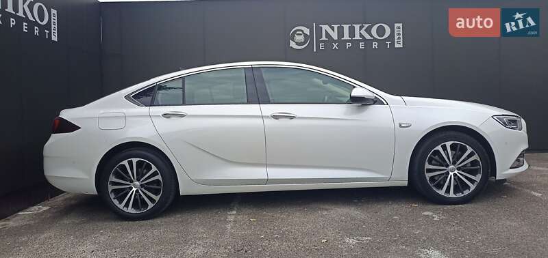 Седан Opel Insignia 2019 в Львові фото 16 Седан Opel Insignia 2019 в Львові