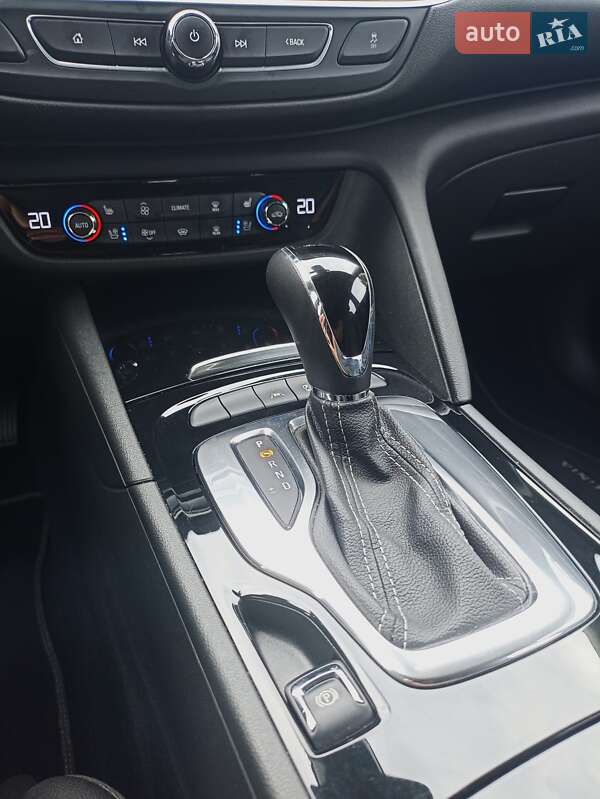 Седан Opel Insignia 2019 в Львові фото 27 Седан Opel Insignia 2019 в Львові
