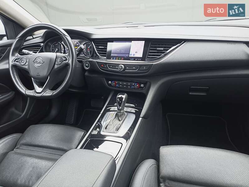 Седан Opel Insignia 2019 в Львові фото 28 Седан Opel Insignia 2019 в Львові