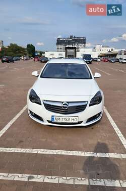 Универсал Opel Insignia 2015 в Киеве