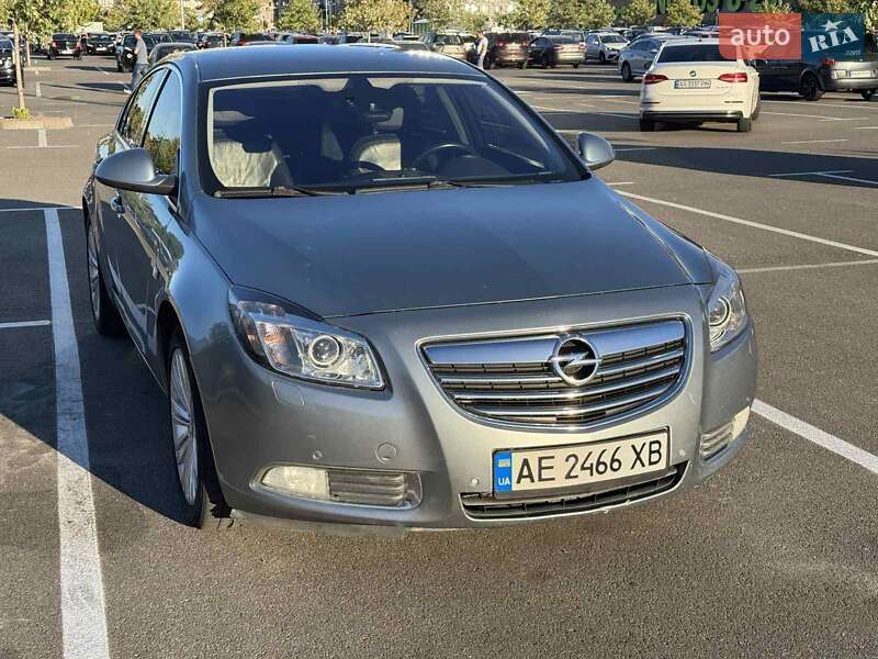 Opel Insignia 2013
