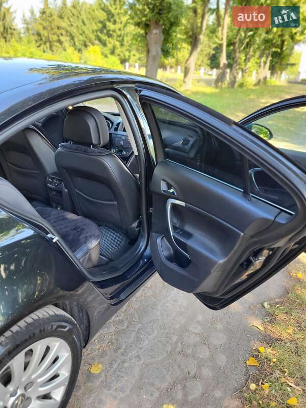 Седан Opel Insignia 2010 в Жмеринці фото 8 Седан Opel Insignia 2010 в Жмеринці