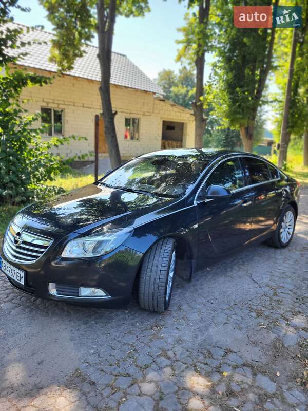 Седан Opel Insignia 2010 в Жмеринці фото 12 Седан Opel Insignia 2010 в Жмеринці