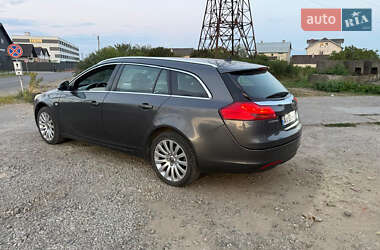 Универсал Opel Insignia 2009 в Ивано-Франковске