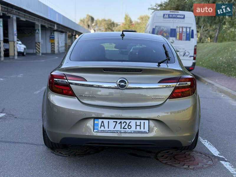 Ліфтбек Opel Insignia 2015 в Києві фото 7 Ліфтбек Opel Insignia 2015 в Києві