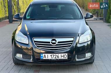 Універсал Opel Insignia 2011 в 
