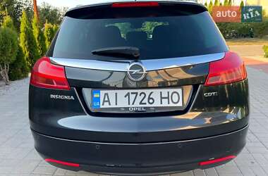 Універсал Opel Insignia 2011 в 