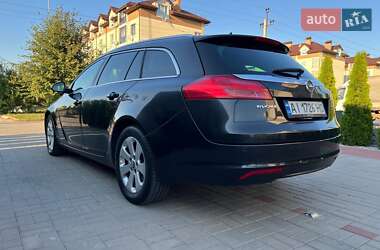Універсал Opel Insignia 2011 в 