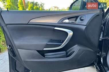 Універсал Opel Insignia 2011 в 