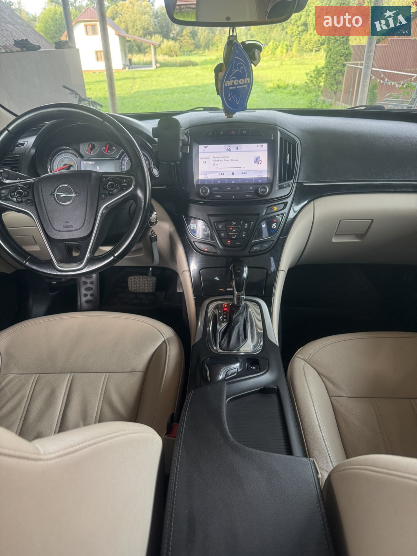2013 Opel Insignia - мініатюра 12
