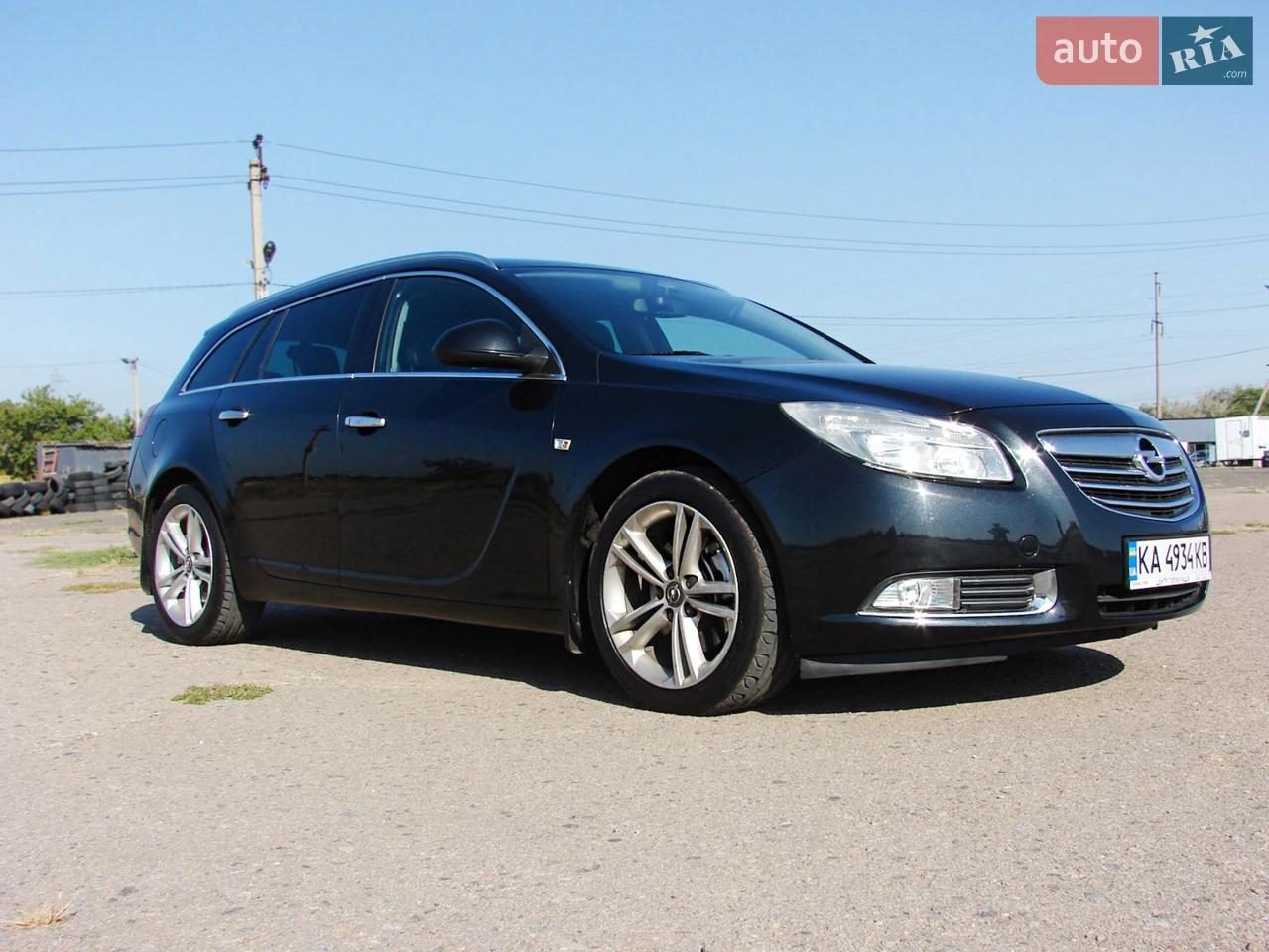 2013 Opel Insignia - мініатюра 39
