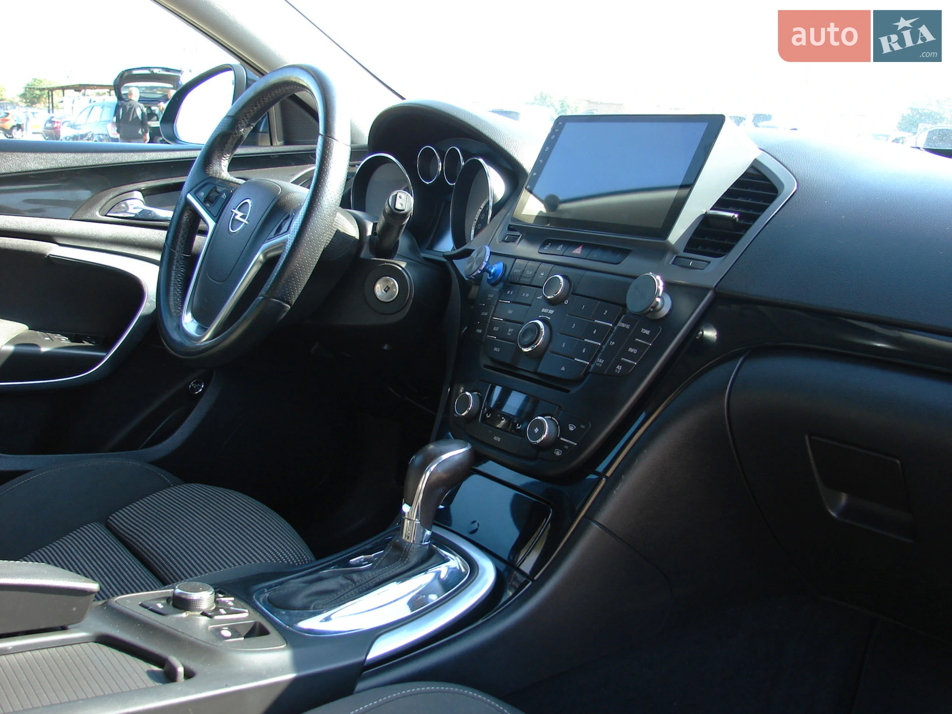 2013 Opel Insignia - мініатюра 18