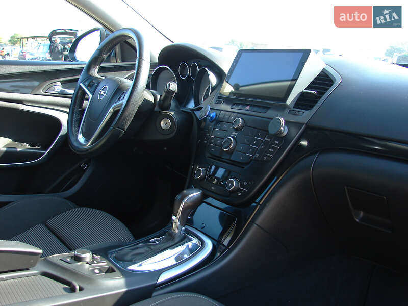 Універсал Opel Insignia 2013 в Одесі