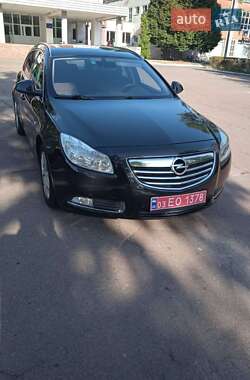 Универсал Opel Insignia 2010 в Чернигове