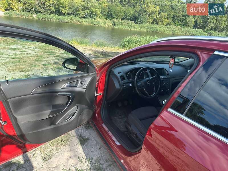Универсал Opel Insignia 2009 в Кропивницком