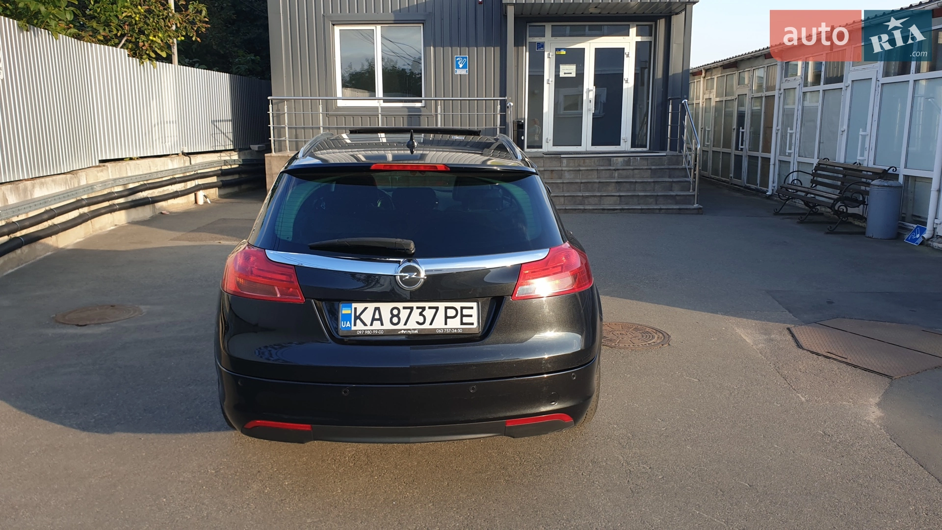2011 Opel Insignia - мініатюра 4