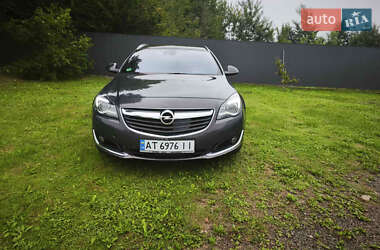 Універсал Opel Insignia 2013 в Самборі