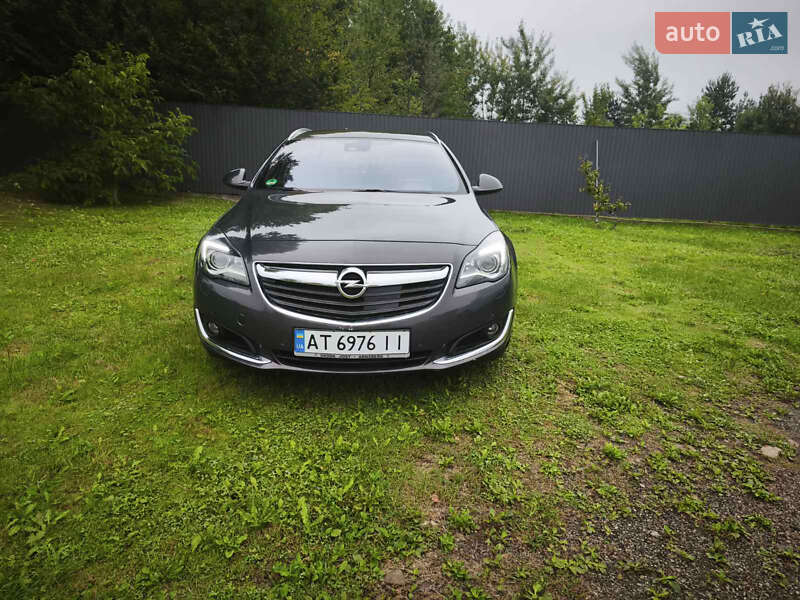 Opel Insignia 2013