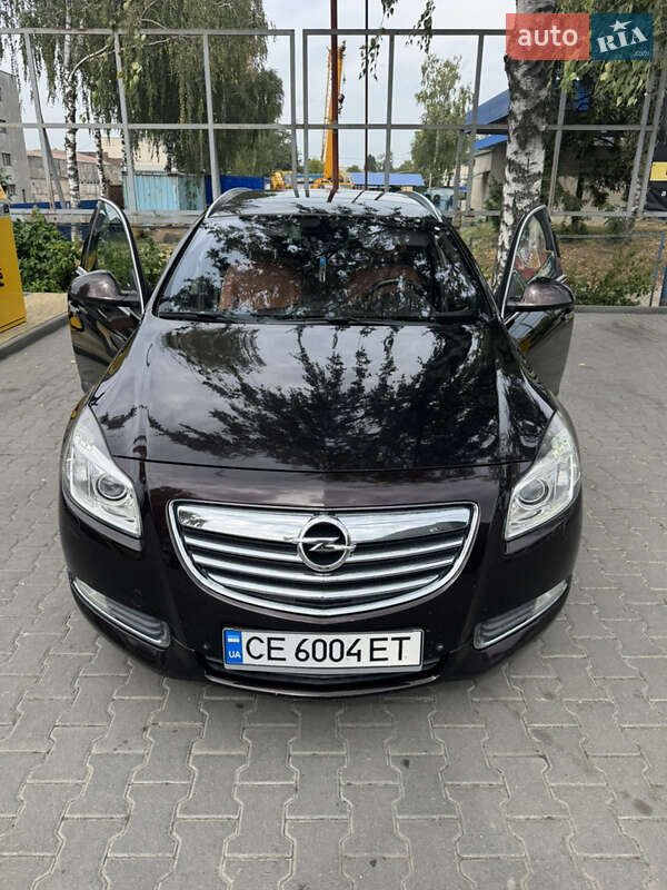 Opel Insignia 2011 Opel Insignia 2011