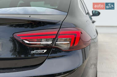 Лифтбек Opel Insignia 2020 в 