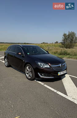 Універсал Opel Insignia 2014 в Києві