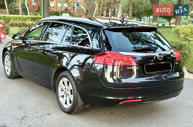 Універсал Opel Insignia 2010 в Харкові