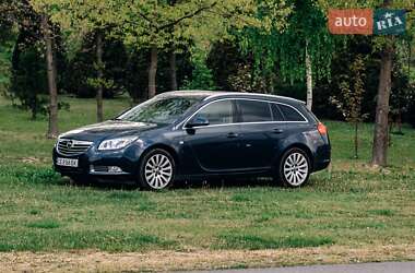 Универсал Opel Insignia 2011 в Черновцах