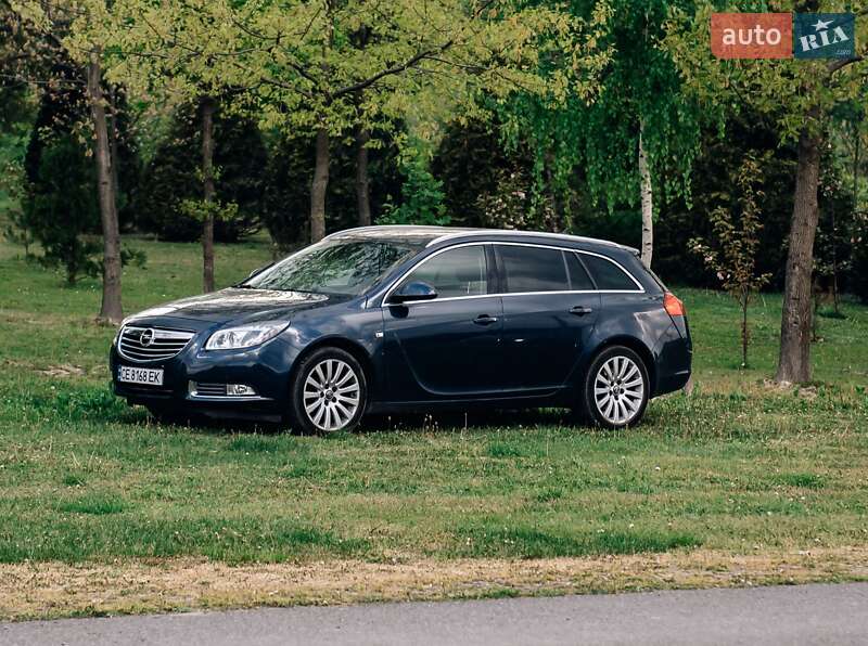 Opel Insignia 2011 Opel Insignia 2011