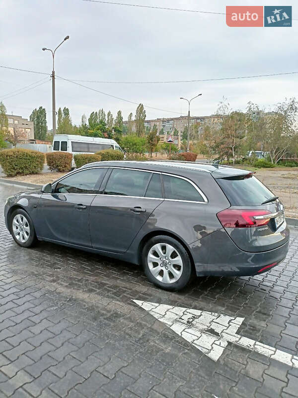 Универсал Opel Insignia 2013 в Краматорске