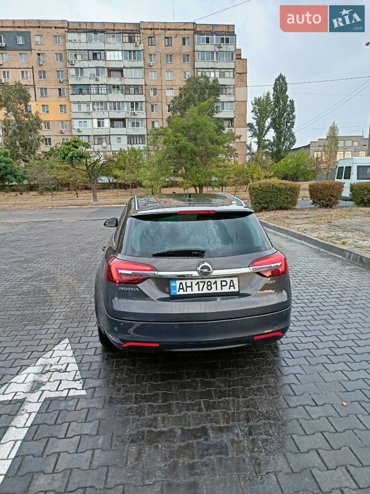 2013 Opel Insignia - мініатюра 4